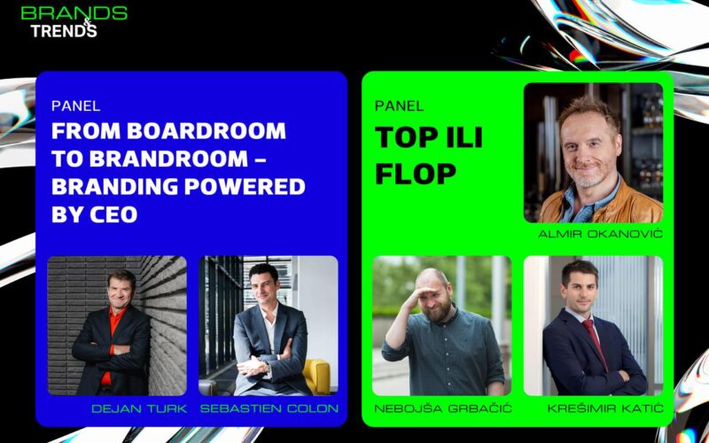 Kad CEO postane storyteller, a kampanja izazove šok: Dvije strane snage brenda na Večernjakovoj konferenciji