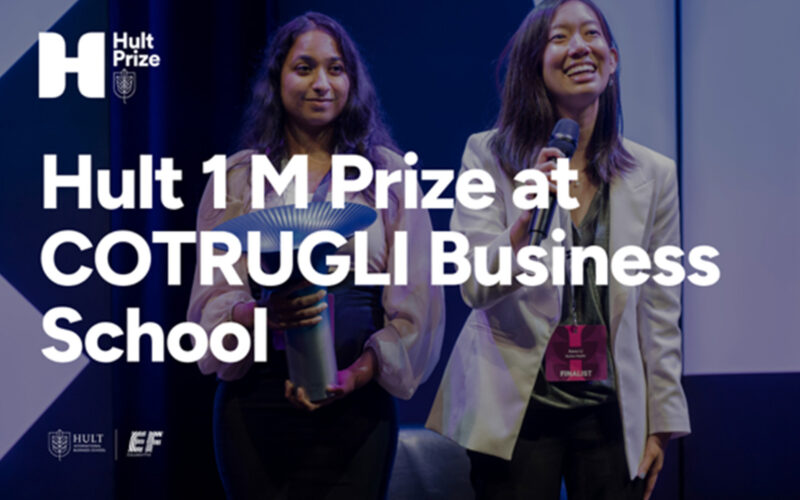 HULT × COTRUGLI donose globalno natjecanje vrijedno 1.000.000 USD u Hrvatsku