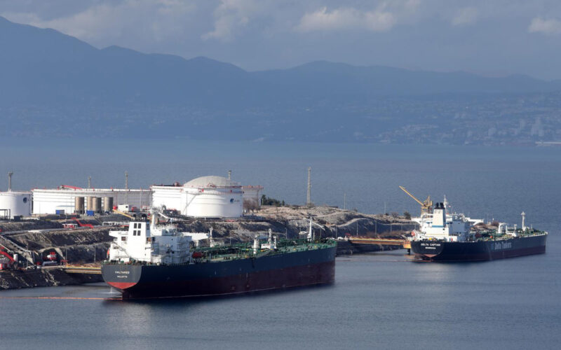 Janaf ne more dobaviti dogovorjene količine nafte Slovnaftu