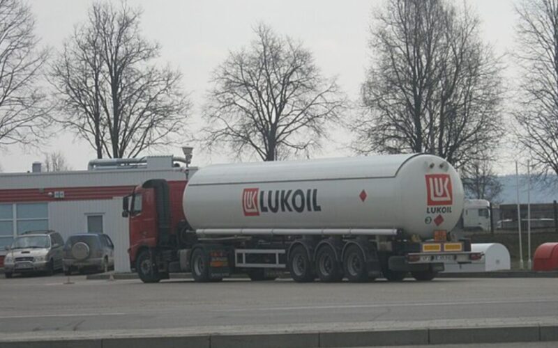 Članica EU priprema teren za preuzimanje kontrole nad Lukoilovom imovinom
