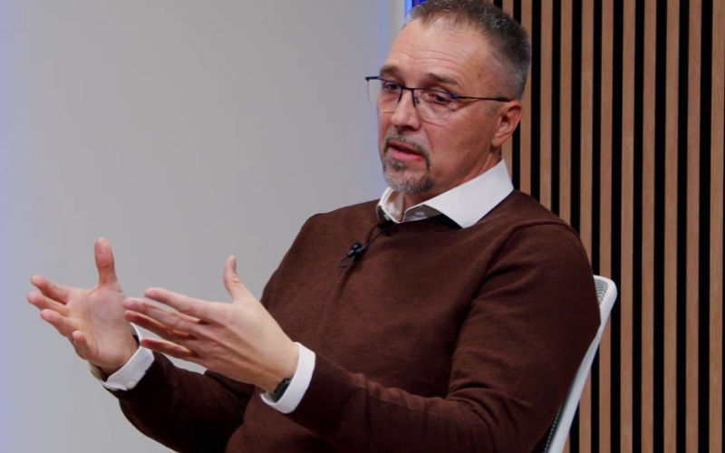 Zlatan Žmirak večeras gostuje u podcastu Poslovni svijet s Ilijom Jandrićem