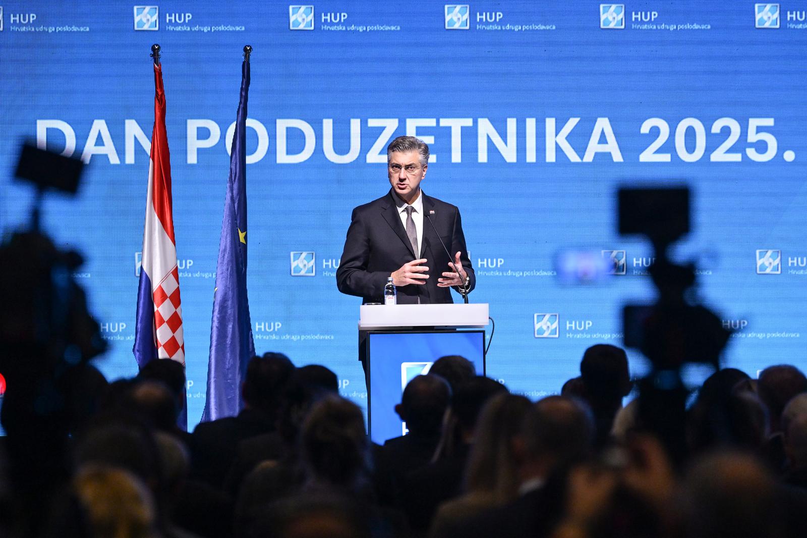 Zagreb: Dan Poduzetnika 2025. 