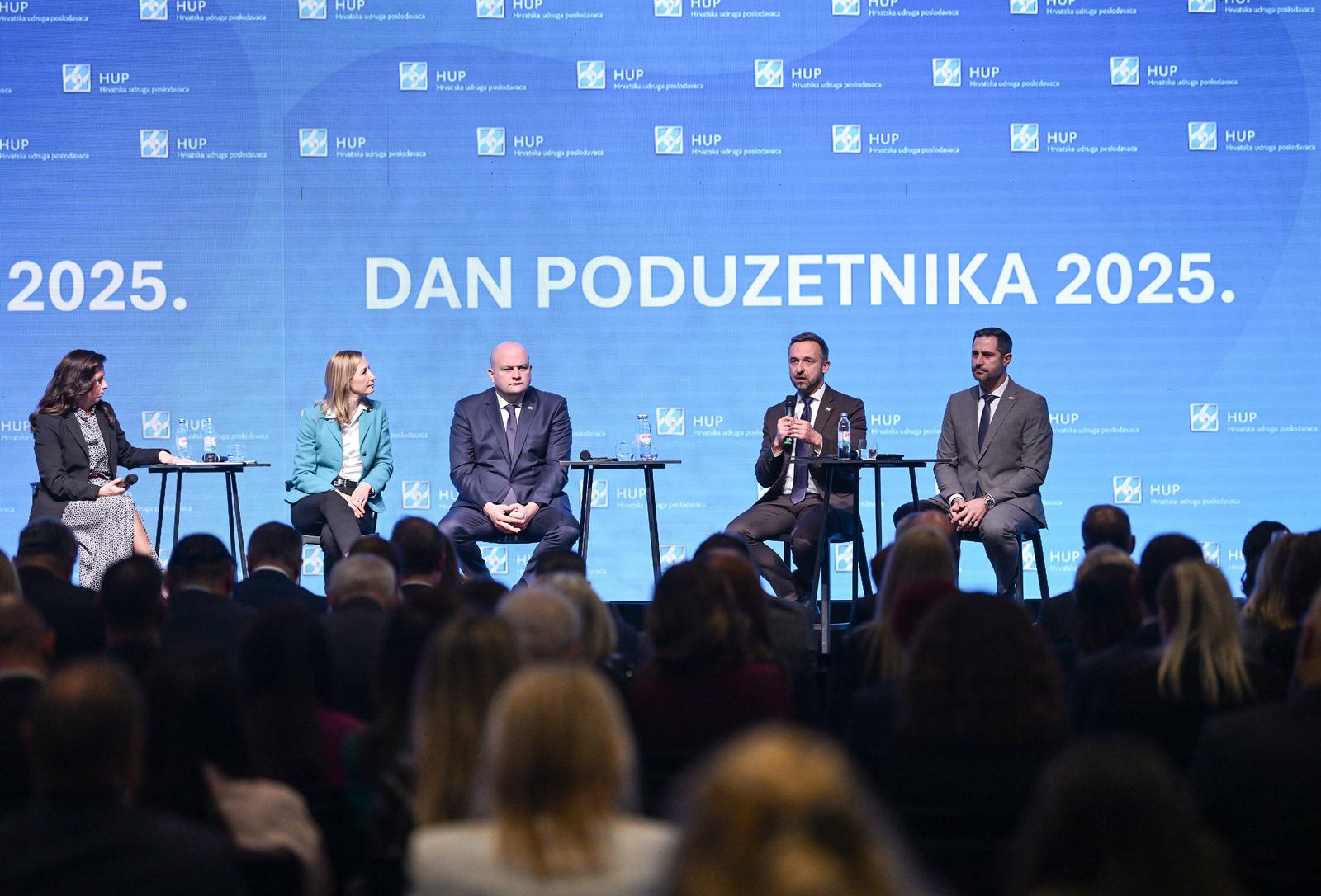 Zagreb: Dan Poduzetnika 2025. 