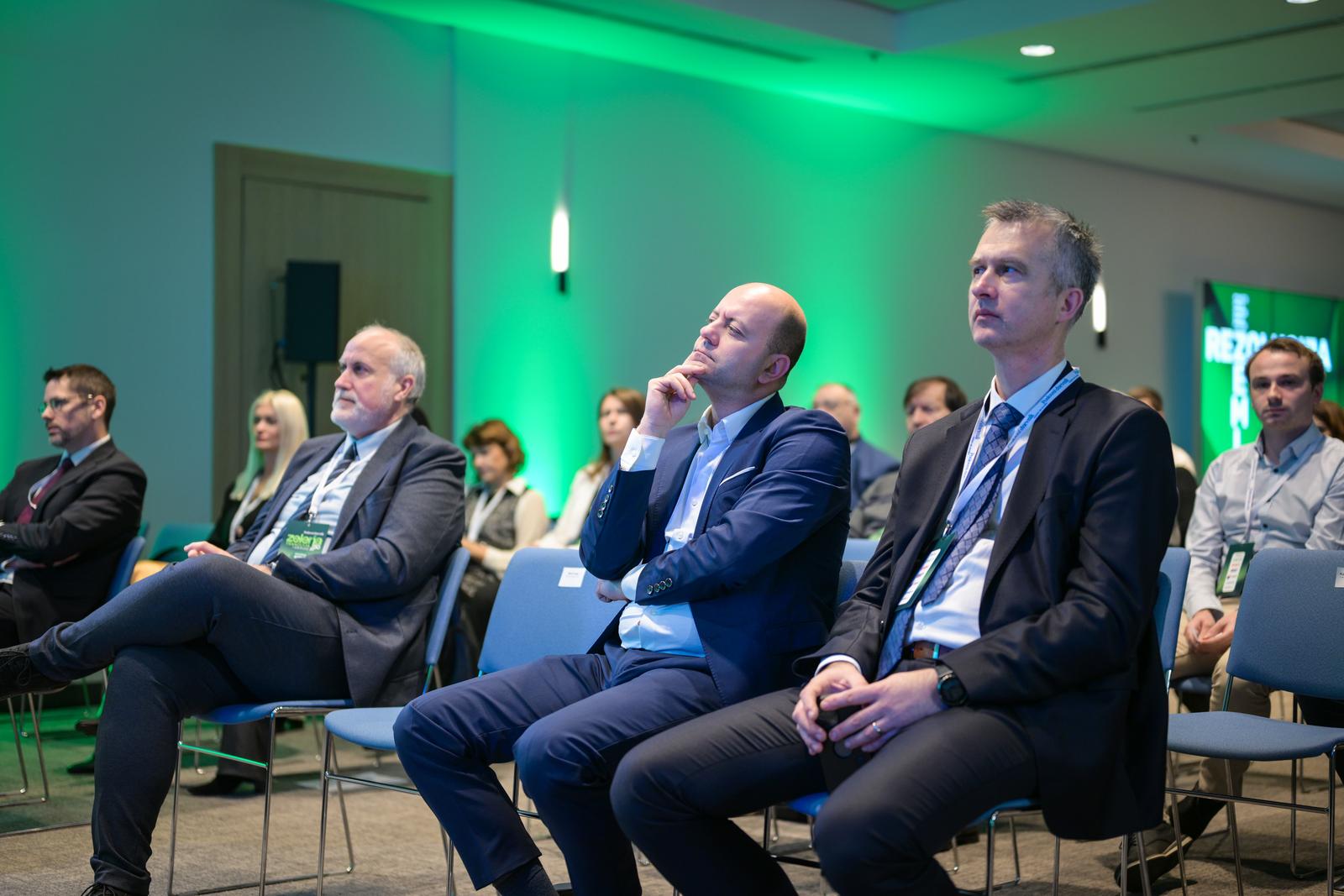 Konferencija “Zelena tranzicija i održivost 2050” u organizaciji Poslovnog dnevnika i Večernjeg lista