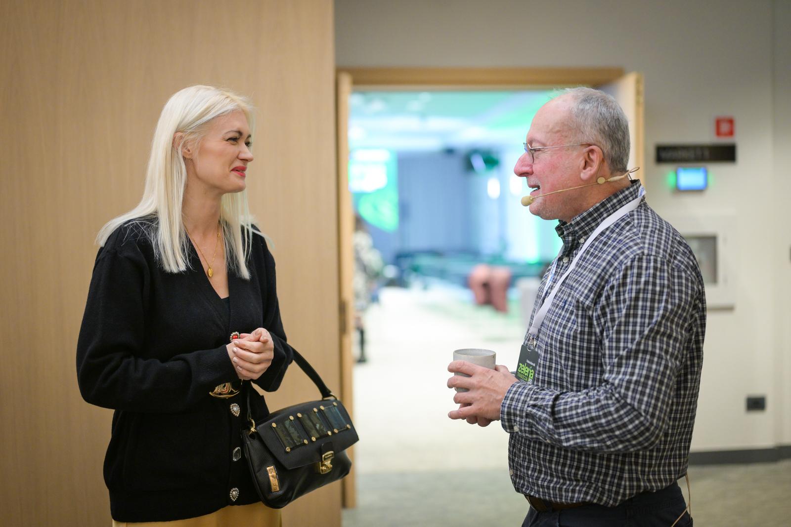 Konferencija “Zelena tranzicija i održivost 2050” u organizaciji Poslovnog dnevnika i Večernjeg lista