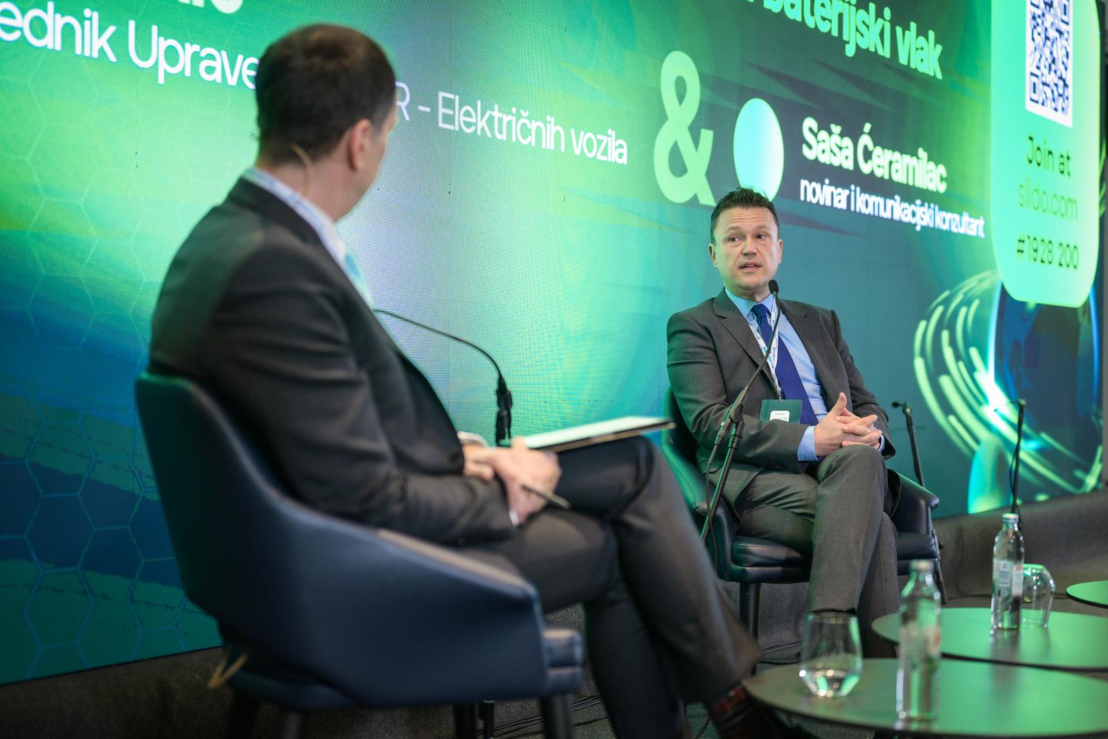 Konferencija “Zelena tranzicija i održivost 2050” u organizaciji Poslovnog dnevnika i Večernjeg lista