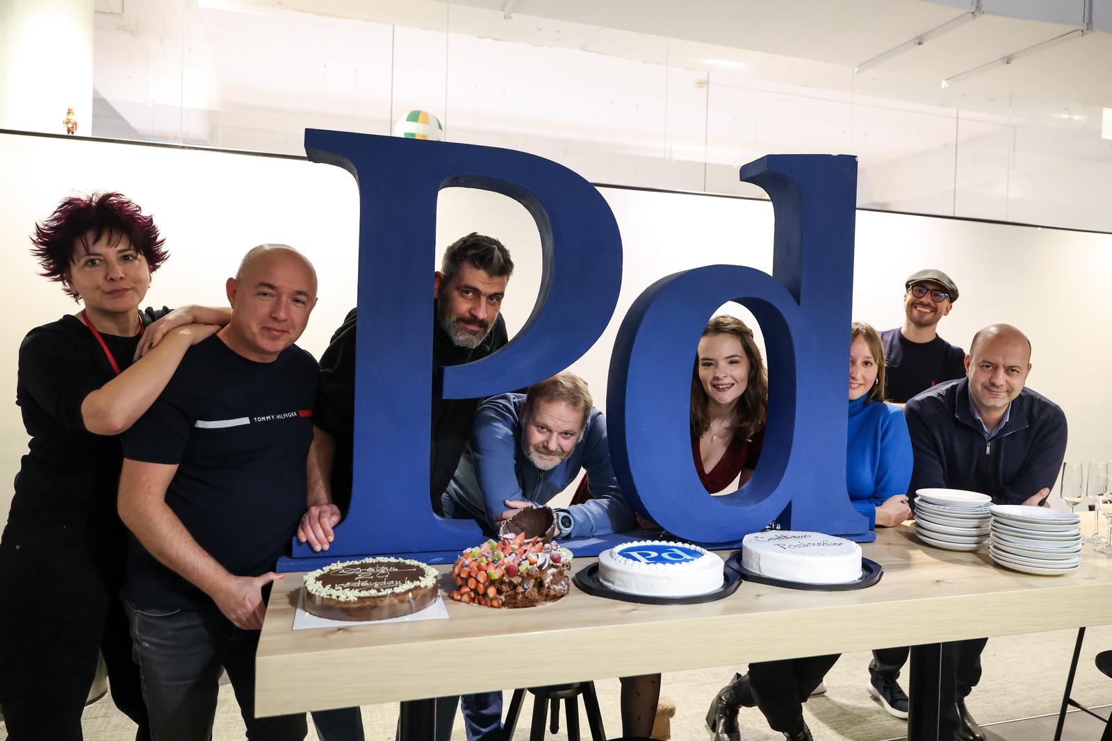 Zagreb: Proslava 20. rođendana Poslovnog.hr