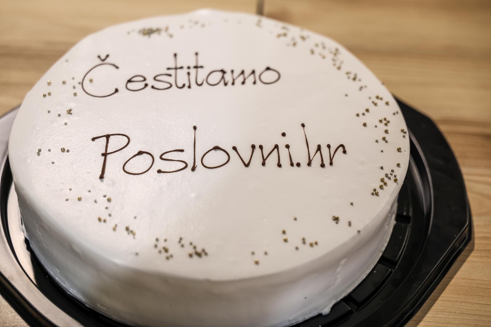 Zagreb: Proslava 20. rođendana Poslovnog.hr