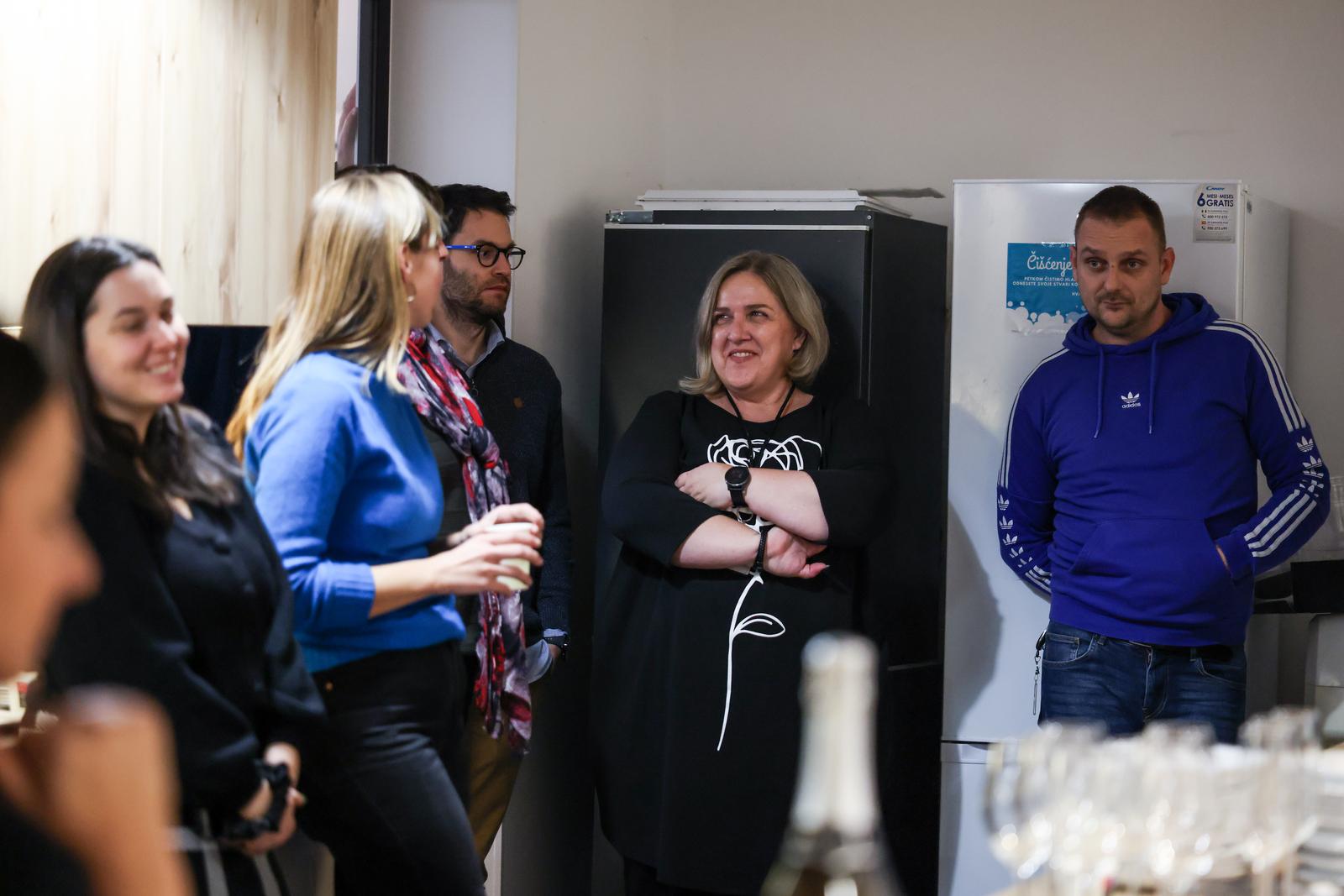 Zagreb: Proslava 20. rođendana Poslovnog.hr