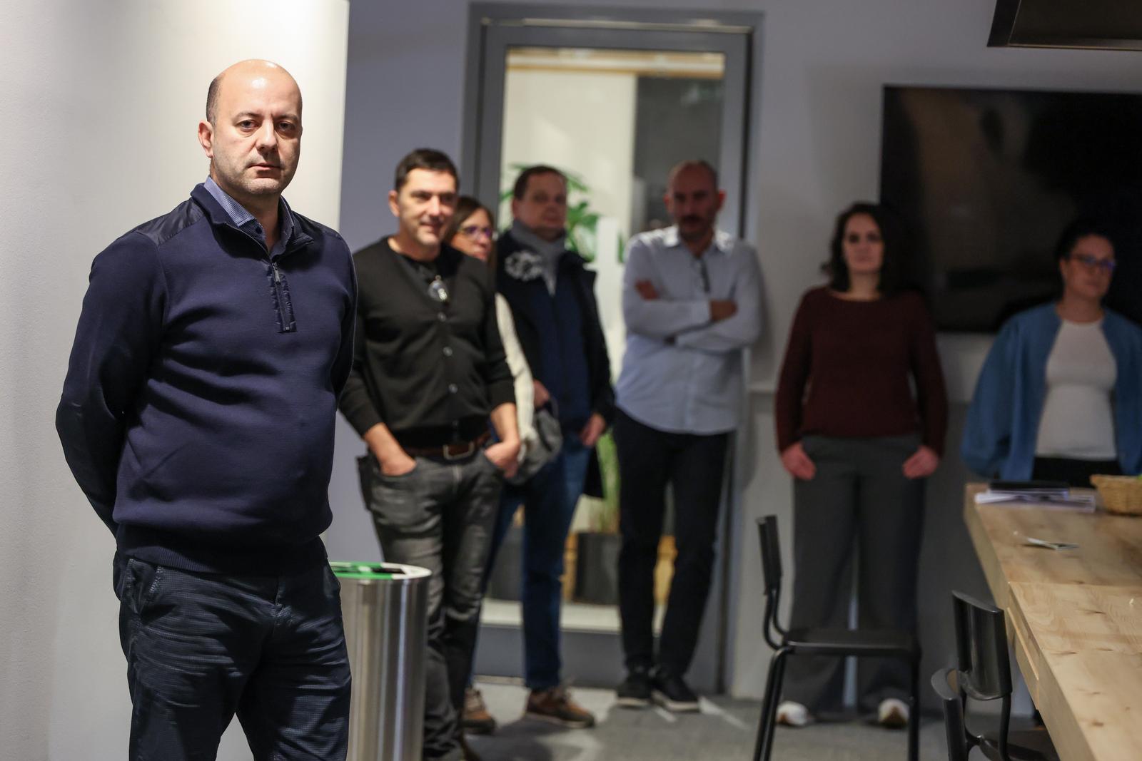 Zagreb: Proslava 20. rođendana Poslovnog.hr