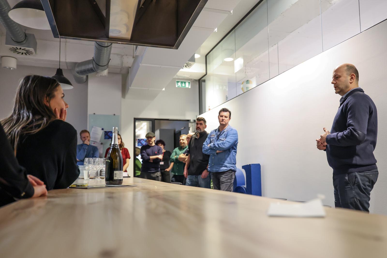 Zagreb: Proslava 20. rođendana Poslovnog.hr