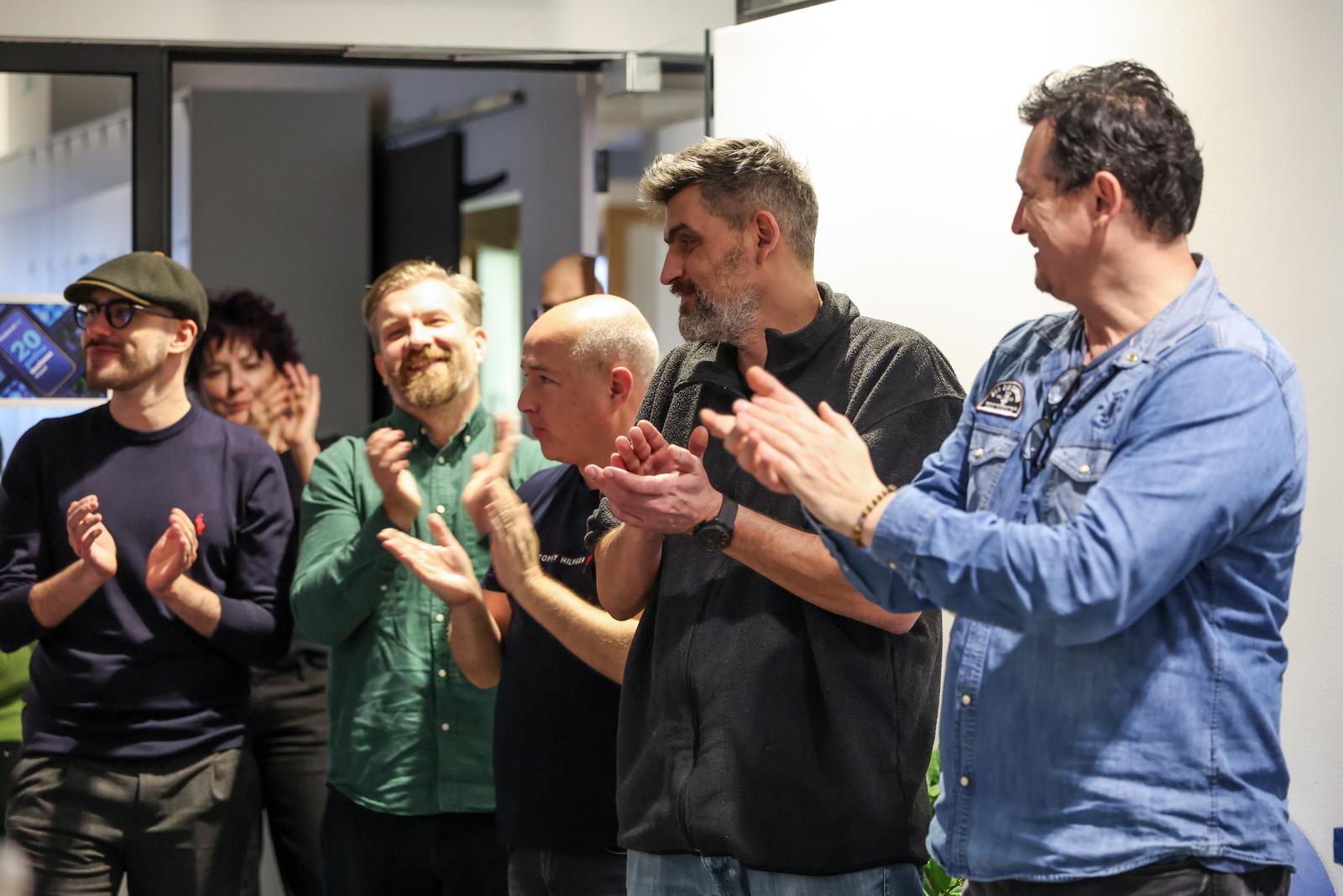 Zagreb: Proslava 20. rođendana Poslovnog.hr