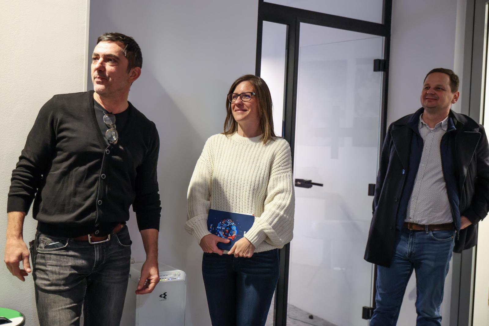 Zagreb: Proslava 20. rođendana Poslovnog.hr