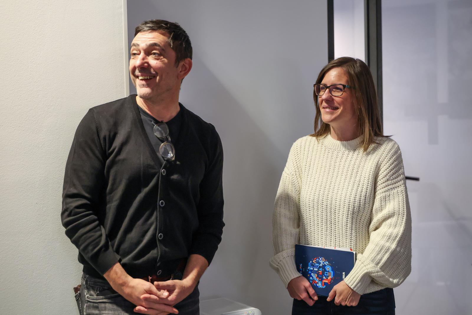 Zagreb: Proslava 20. rođendana Poslovnog.hr