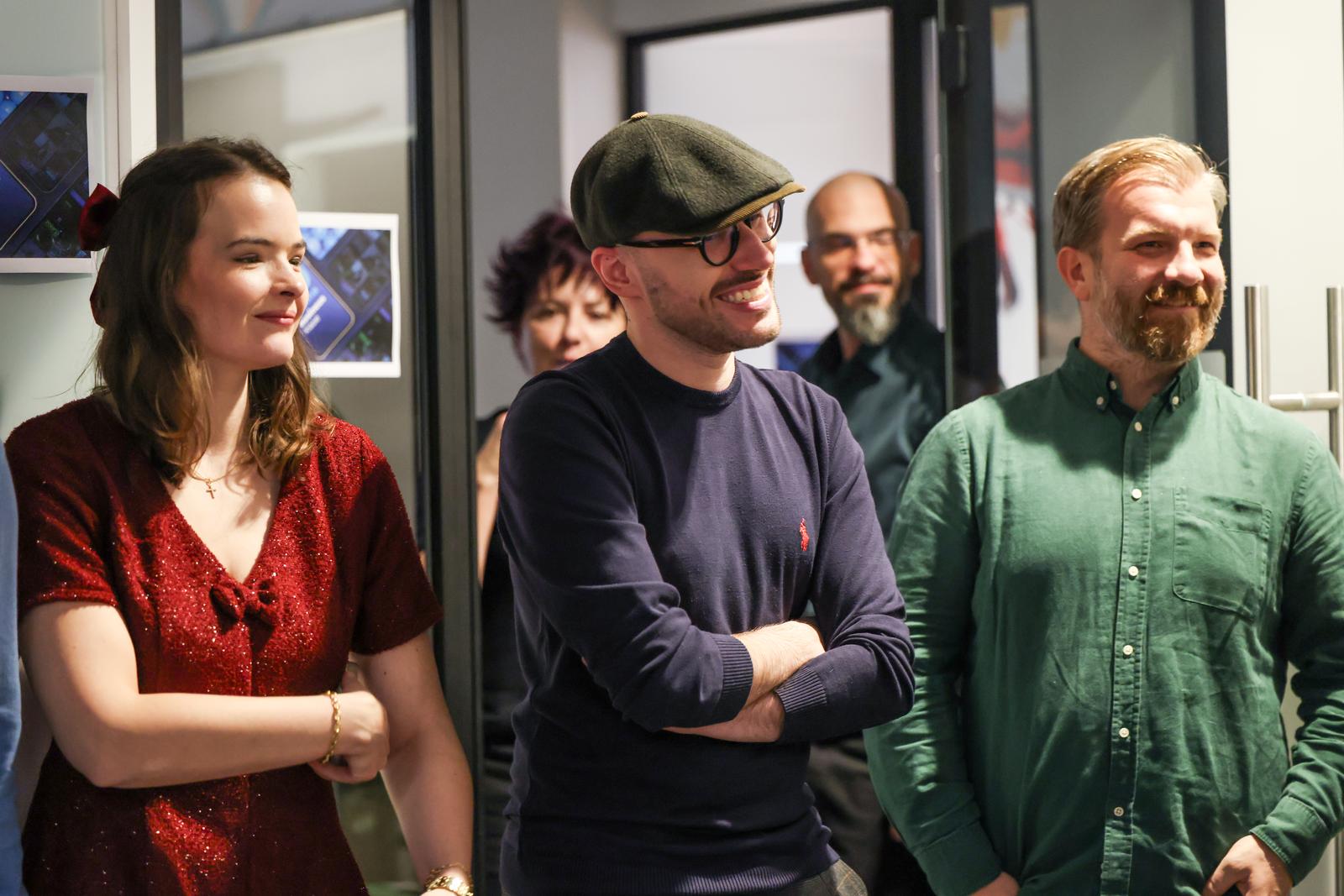 Zagreb: Proslava 20. rođendana Poslovnog.hr