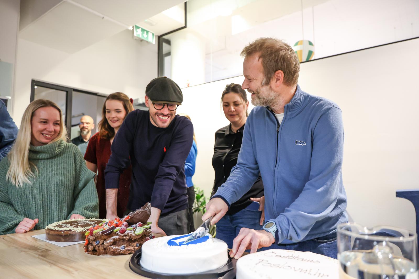 Zagreb: Proslava 20. rođendana Poslovnog.hr