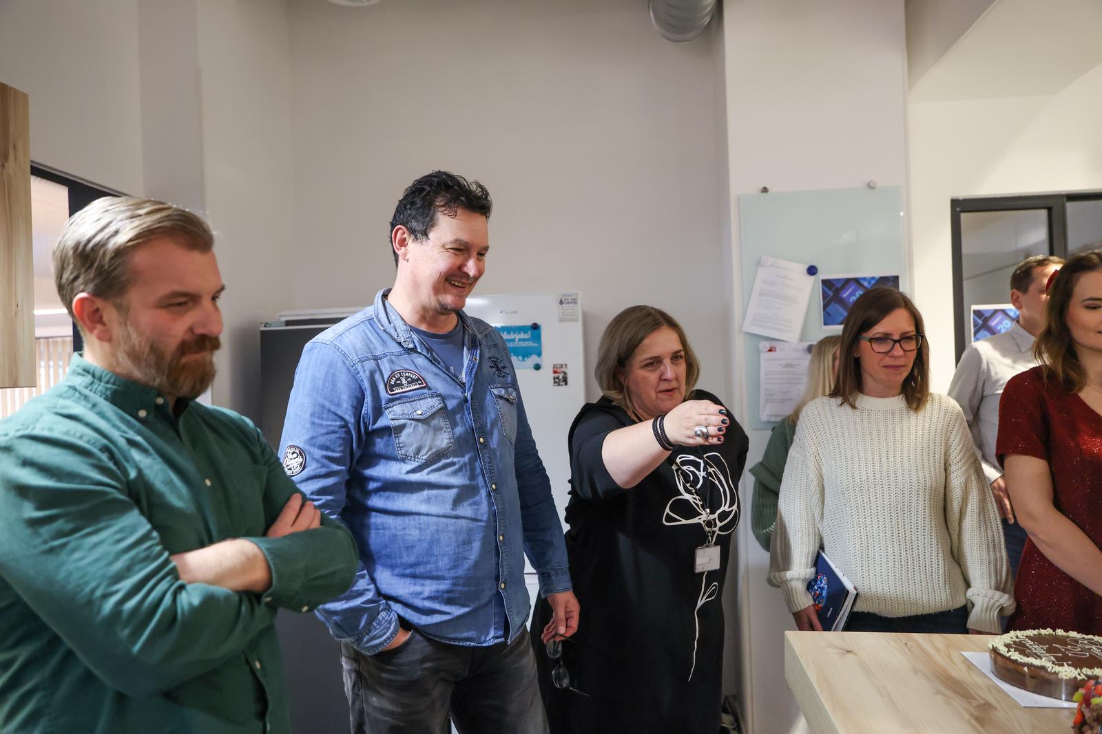 Zagreb: Proslava 20. rođendana Poslovnog.hr