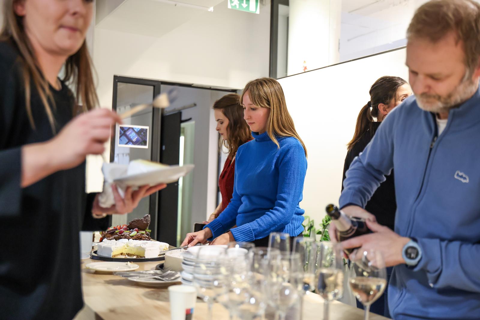 Zagreb: Proslava 20. rođendana Poslovnog.hr