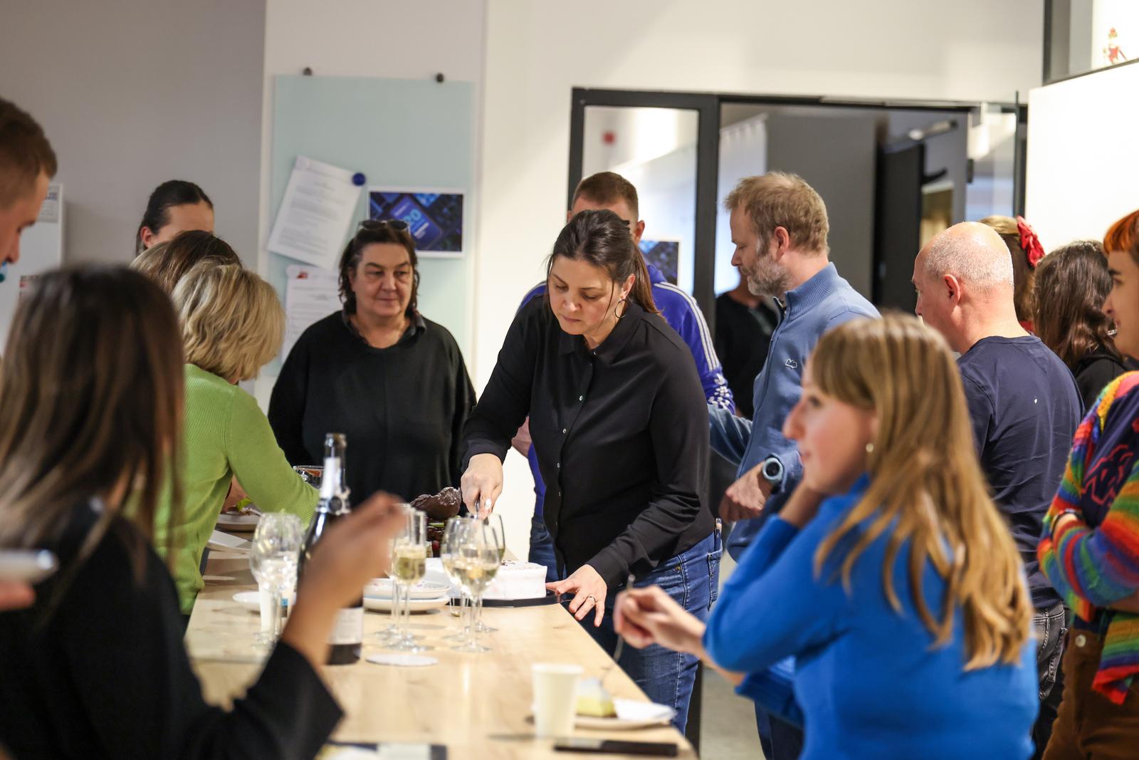 Zagreb: Proslava 20. rođendana Poslovnog.hr