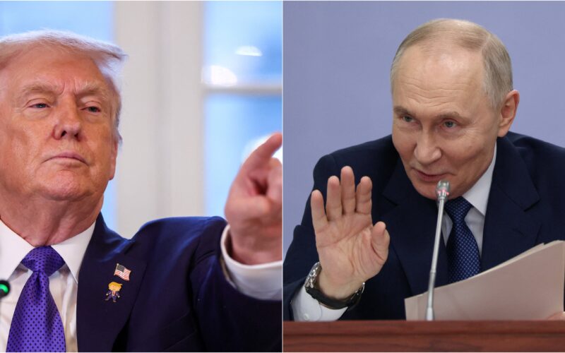 Trump otvara nova vrata Kremlju: Putin pozvan u odbor za mir, stigao odgovor Rusije