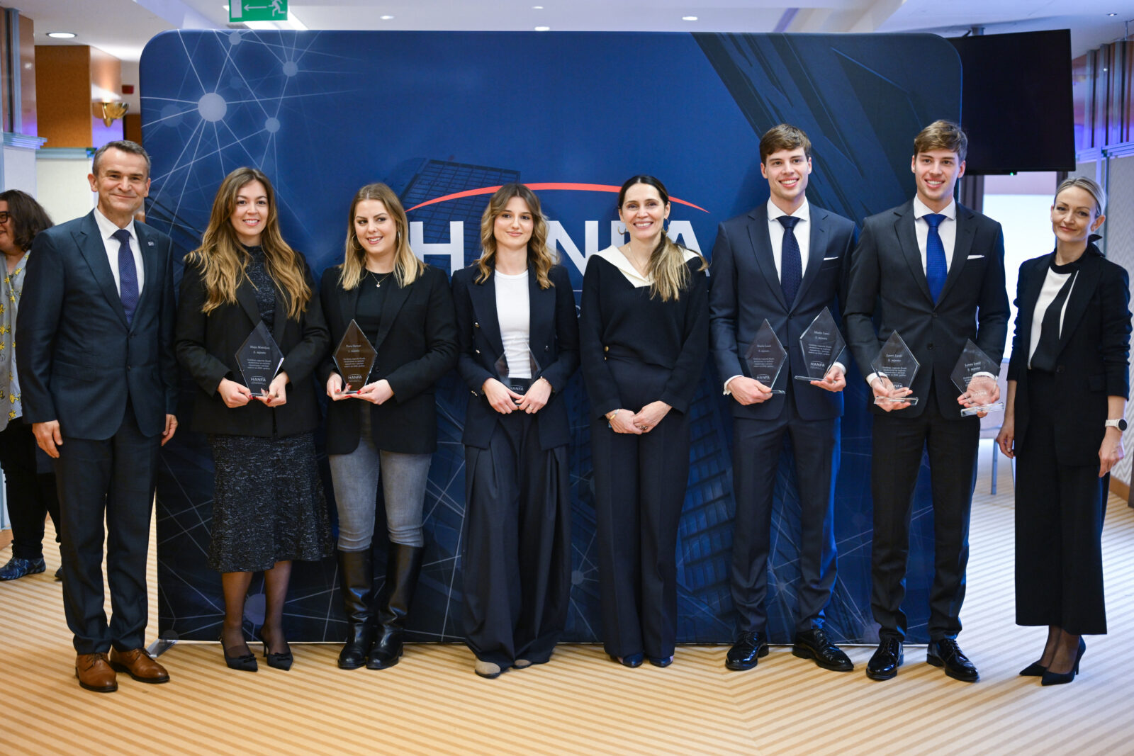 Zagreb: Hanfa petu godinu zaredom proglasila najbolje studentske radove iz područja ekonomije