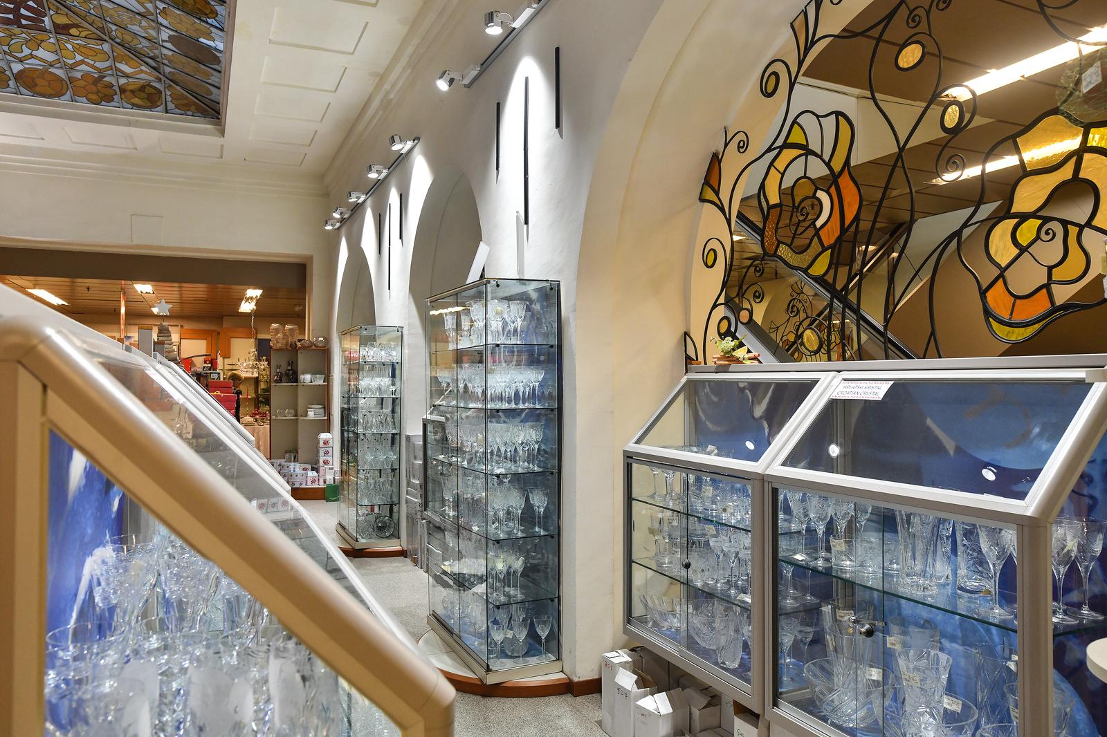 Zgrada Name u Ilici proglašena kulturnim dobrom, u njoj nakon prodaje mora ostati robna kuća