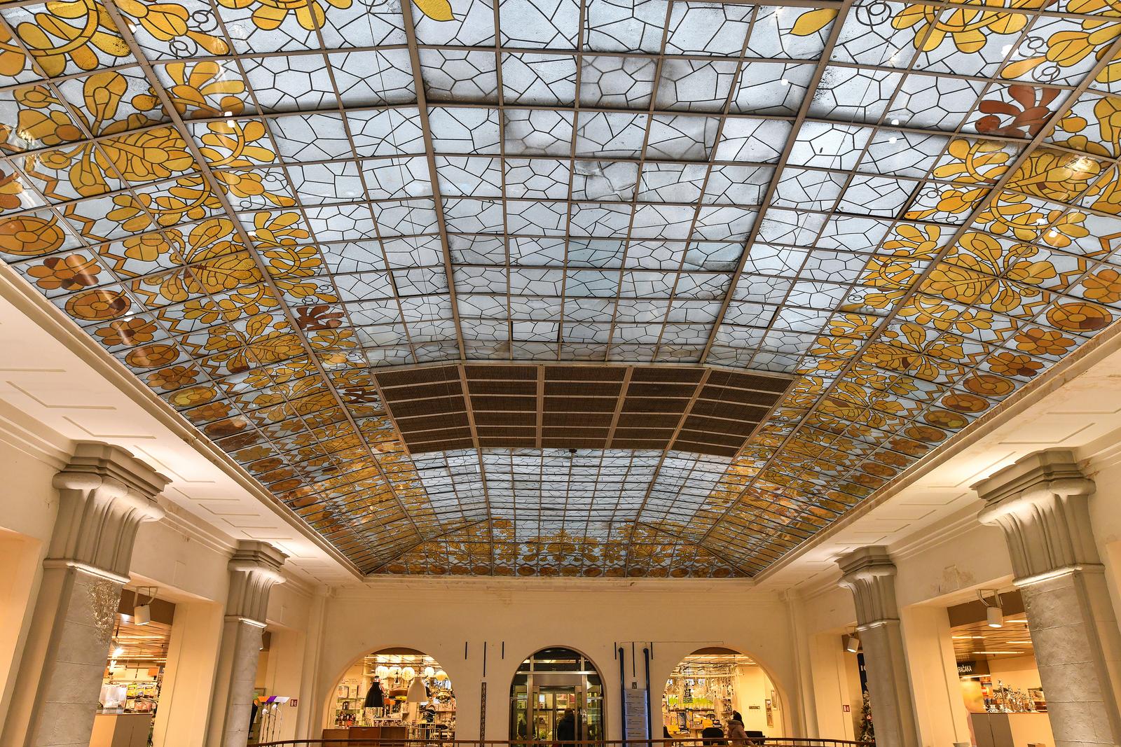 Zgrada Name u Ilici proglašena kulturnim dobrom, u njoj nakon prodaje mora ostati robna kuća