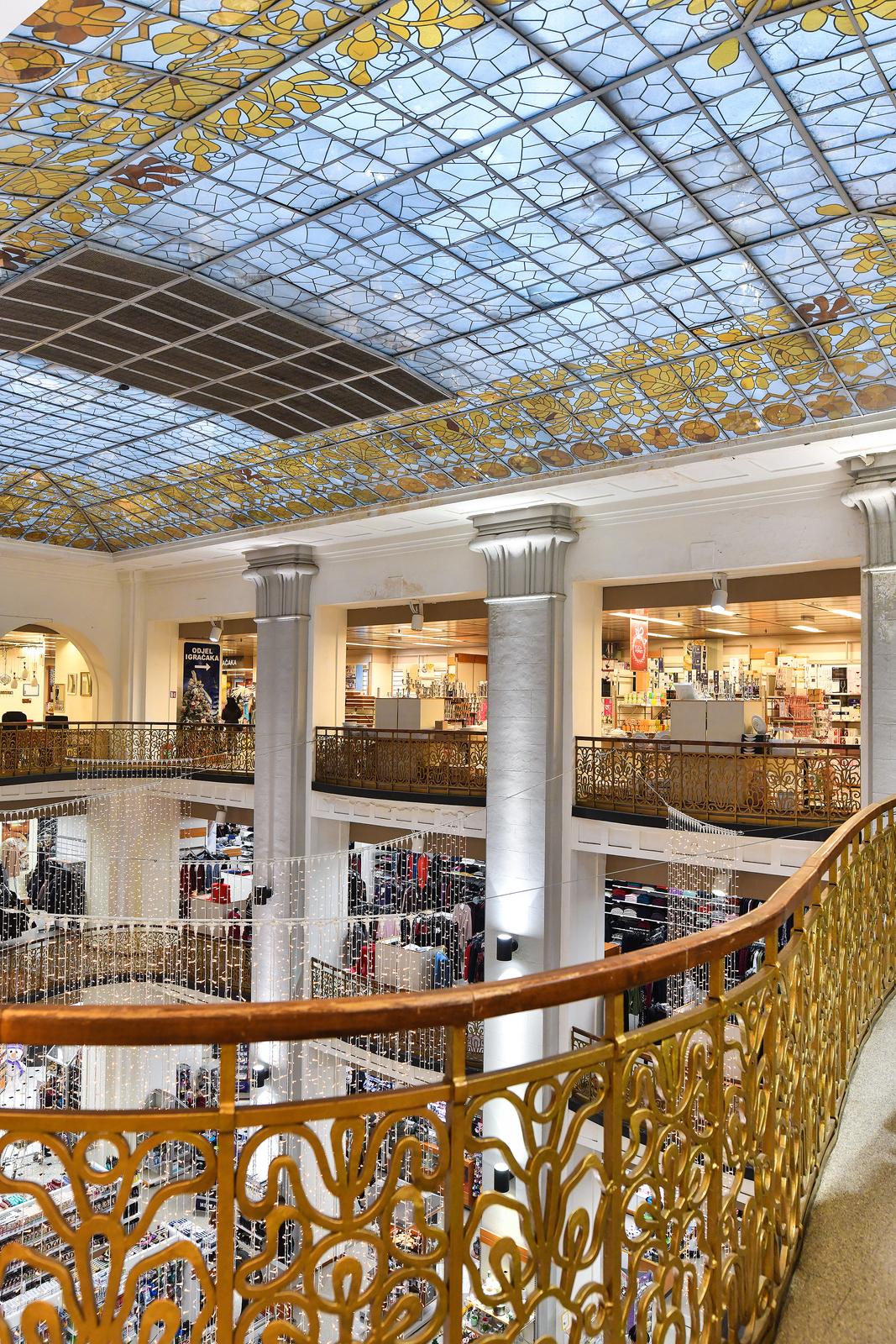 Zgrada Name u Ilici proglašena kulturnim dobrom, u njoj nakon prodaje mora ostati robna kuća