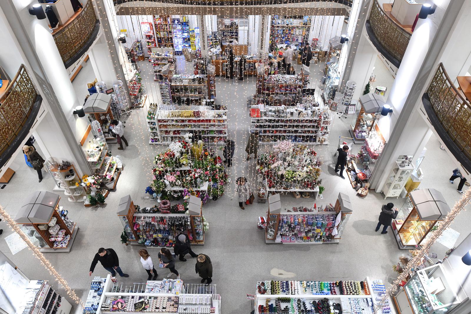 Zgrada Name u Ilici proglašena kulturnim dobrom, u njoj nakon prodaje mora ostati robna kuća