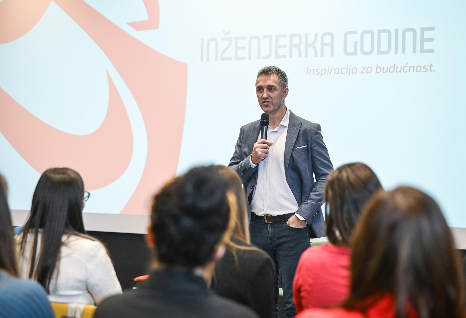 Zagreb: Izbor inžinjerke godine 2026.