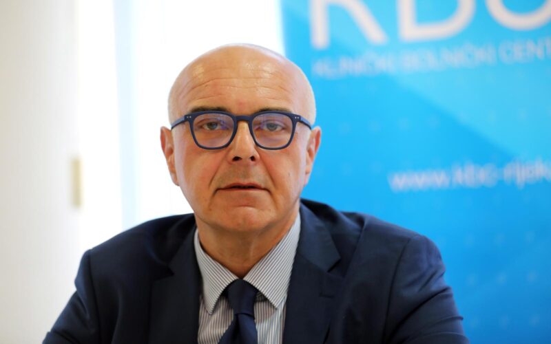 Tko je Alen Ružić, novi ministar u hrvatskoj Vladi: Kardiolog koji je preporodio KBC Rijeku preuzima vrući resor