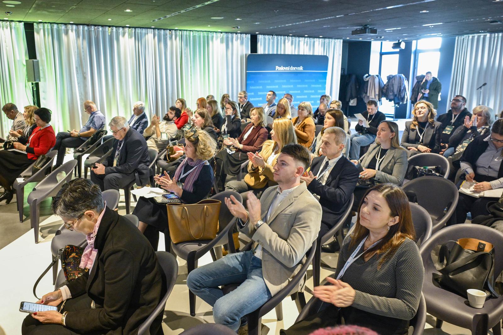 Zagreb: Konferencija Agro Summit, prezentacija 