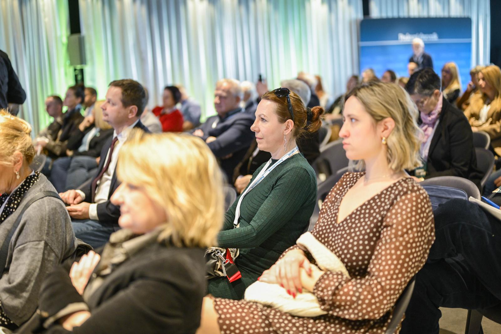 Zagreb: Konferencija Agro Summit, prezentacija 