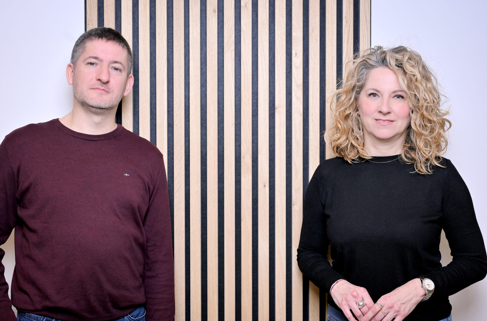 Suosnivači startup-a Fibryion