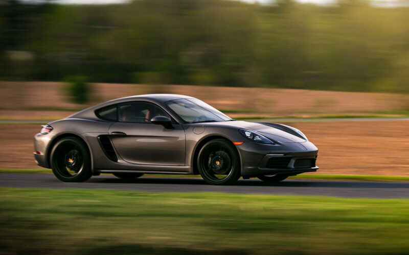 Zamijenite ključeve svog automobila na Porsche Experience stazi