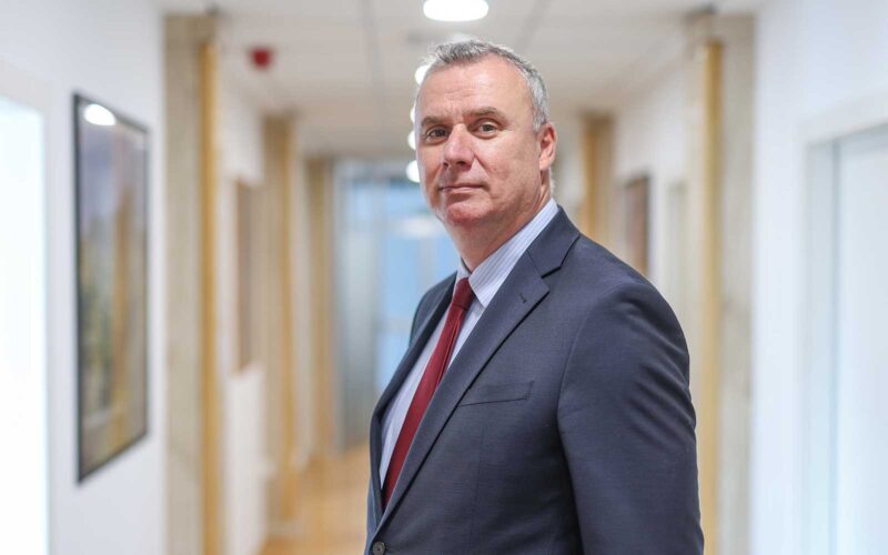 Čuvalo: Dokapitalizacijom iz NPOO-a dobivamo 410 milijuna eura za obranu, priuštivo stanovanje i faktoring