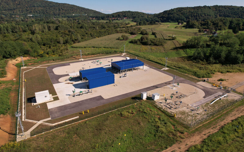 Plinacro: 25 godina jačanja energetske sigurnosti Hrvatske