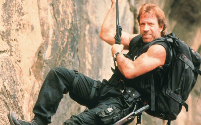 Chuck Norris – majstor borilačkih vještina, glumac, scenarist i autor
