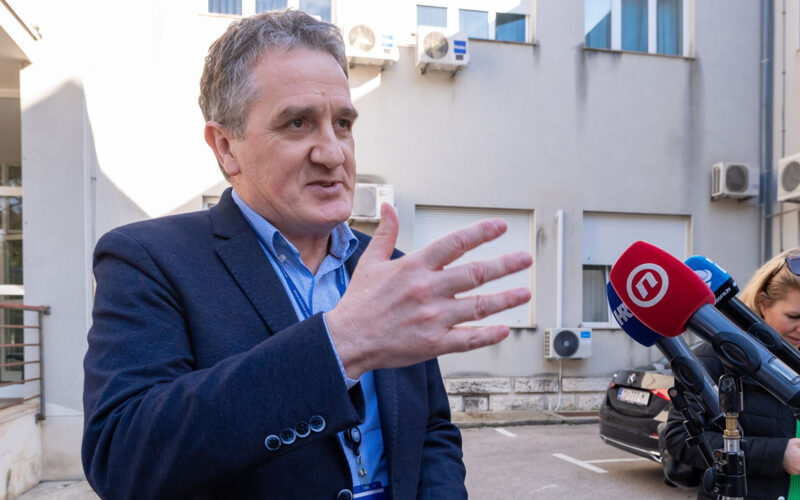 Zadarska bolnica uvela prvi digitalni sustav za praćenje pacijenata