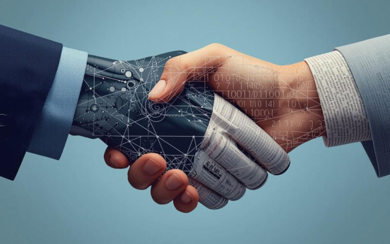 HUDI i TollBit udružuju snage kako bi premostili jaz između umjetne inteligencije i hrvatske medijske industrije