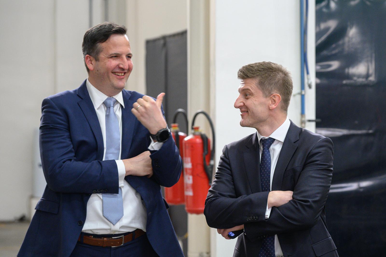 Zagreb: Potpisan ugovor između tvrtke DOK-ING i Njemačke tehnološke grupacije Rheinmetall AG