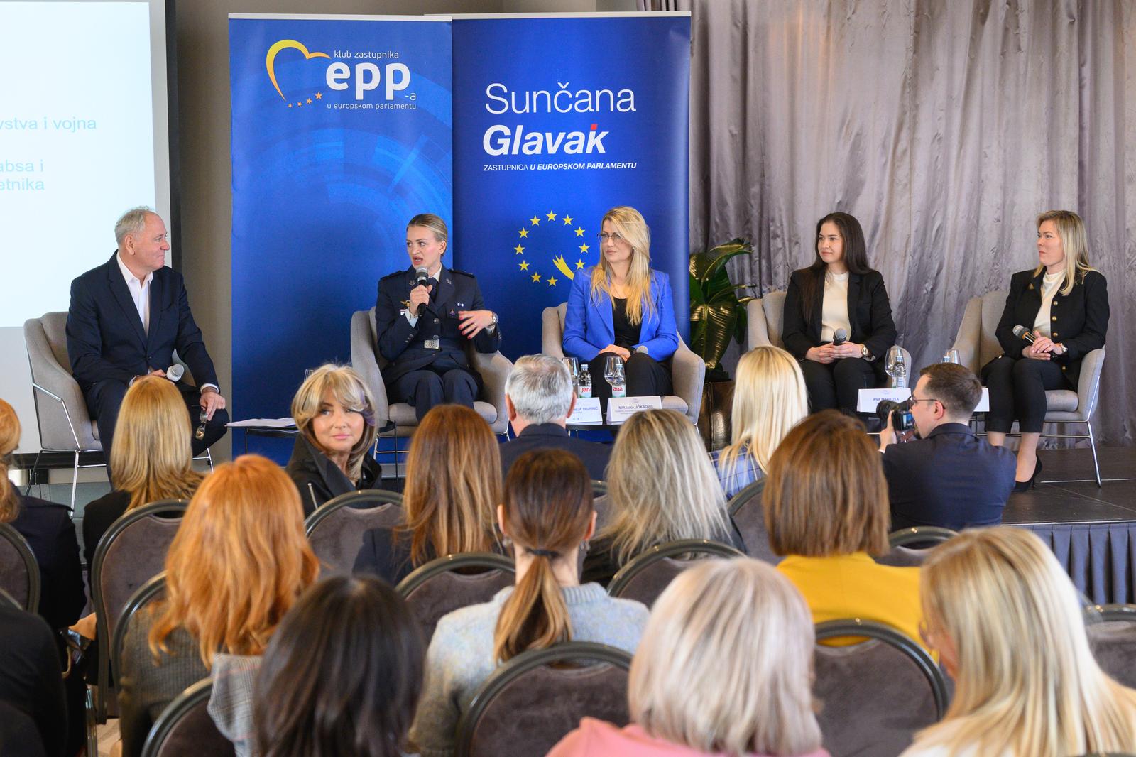 Zagreb: Sunčana Glavak uoči Međunarodnog dana žena organizirala konferenciju “One inspiriraju”