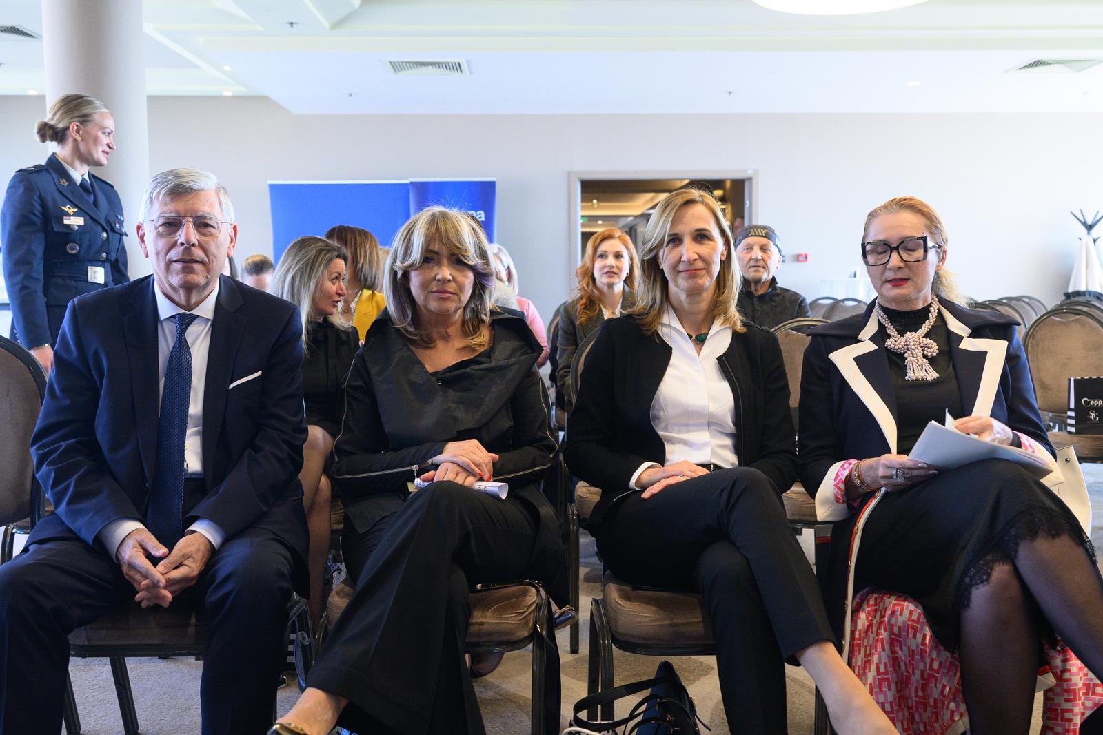 Zagreb: Sunčana Glavak uoči Međunarodnog dana žena organizirala konferenciju “One inspiriraju”