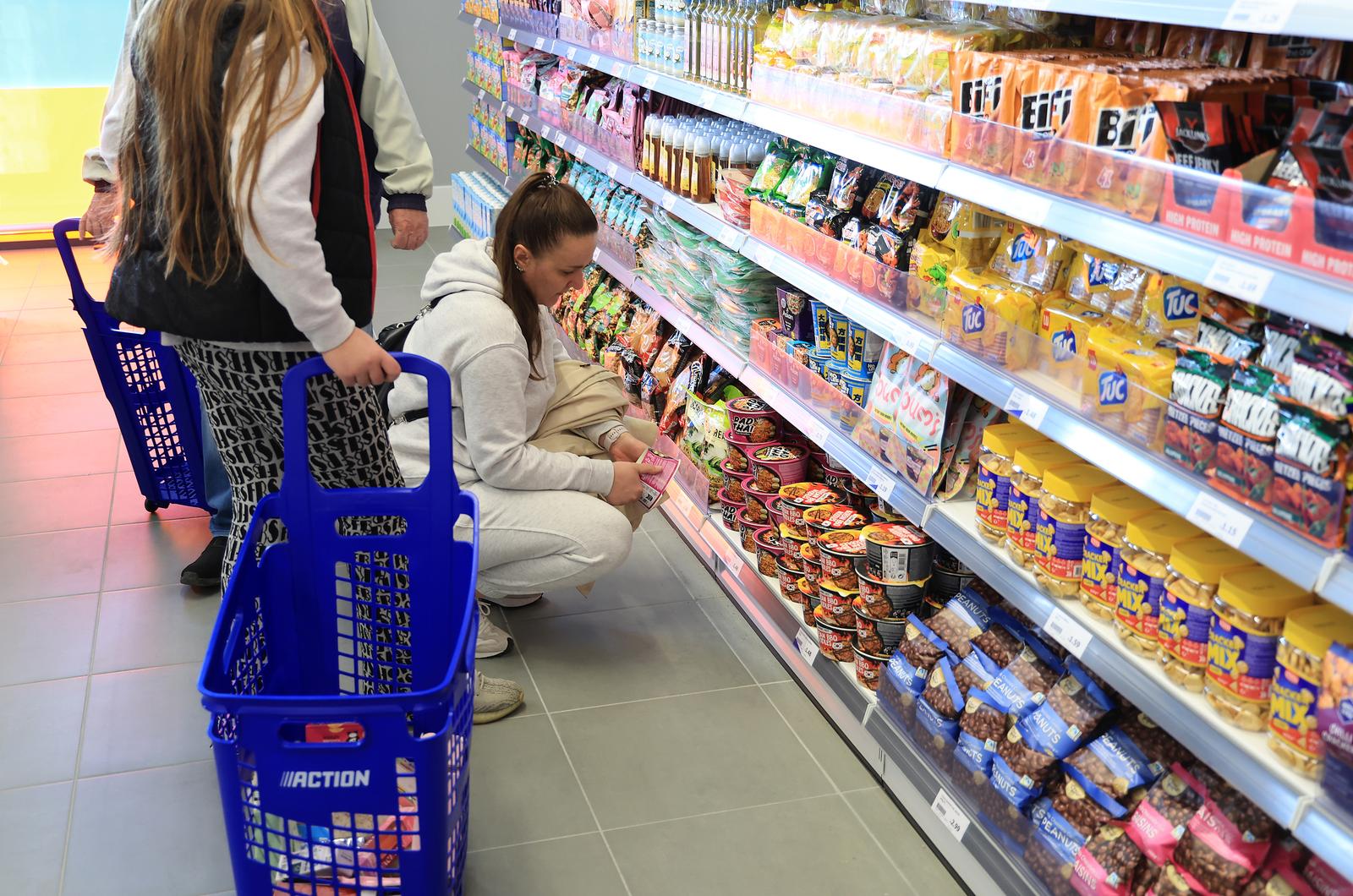 Action otvorio prvu trgovinu u Zagrebu