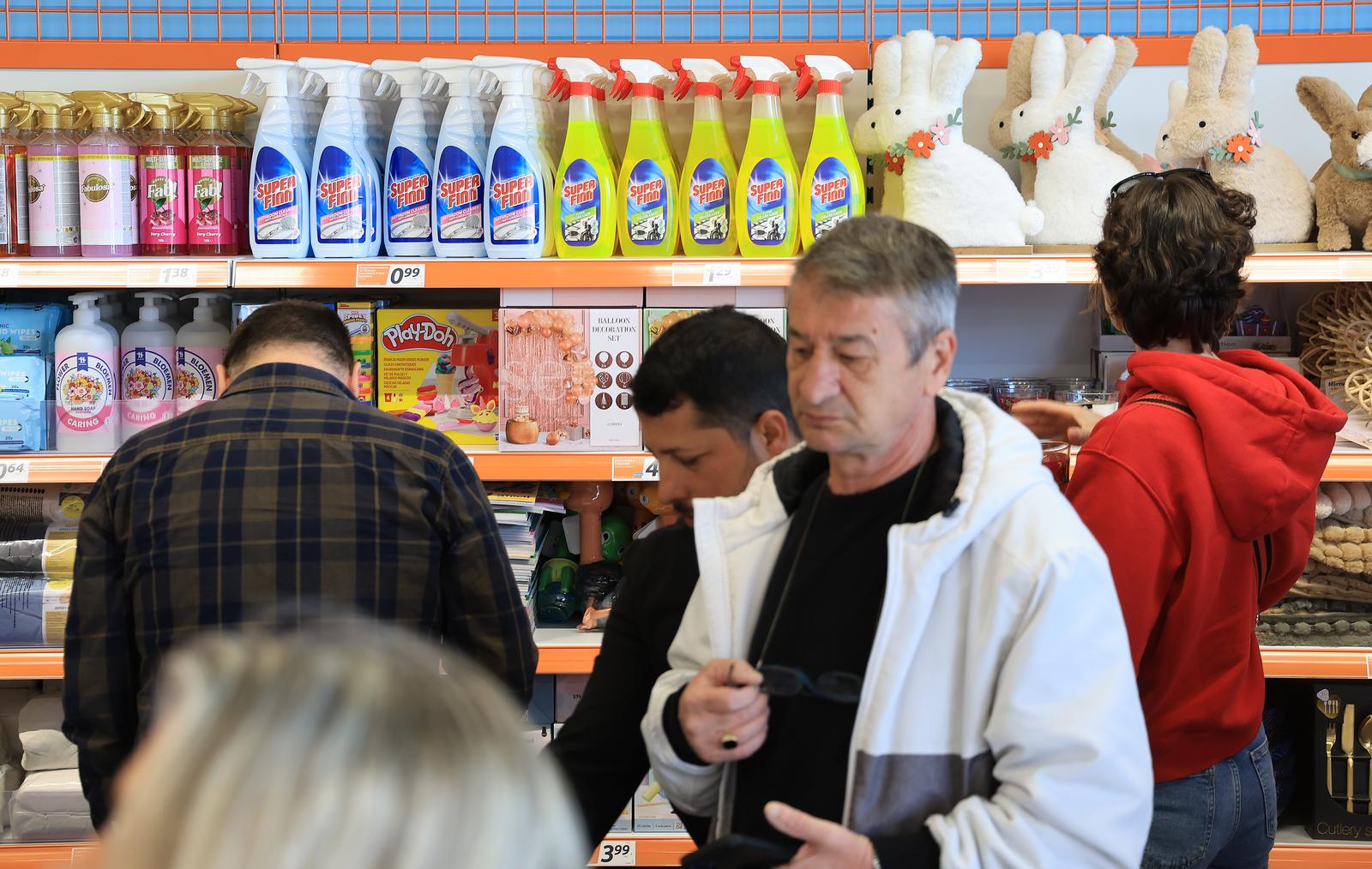 Action otvorio prvu trgovinu u Zagrebu