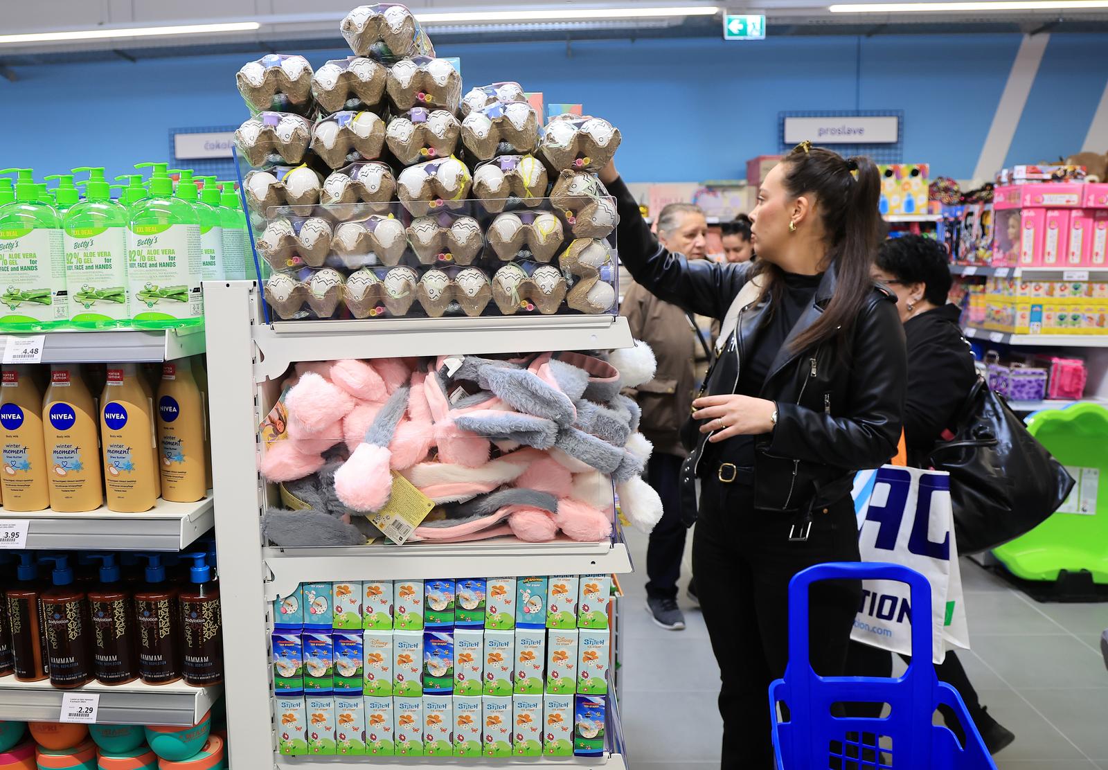 Action otvorio prvu trgovinu u Zagrebu