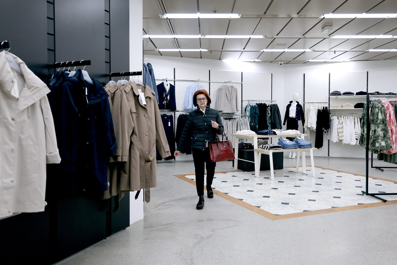 Zagreb: Otvorena NAMA u Radićevoj