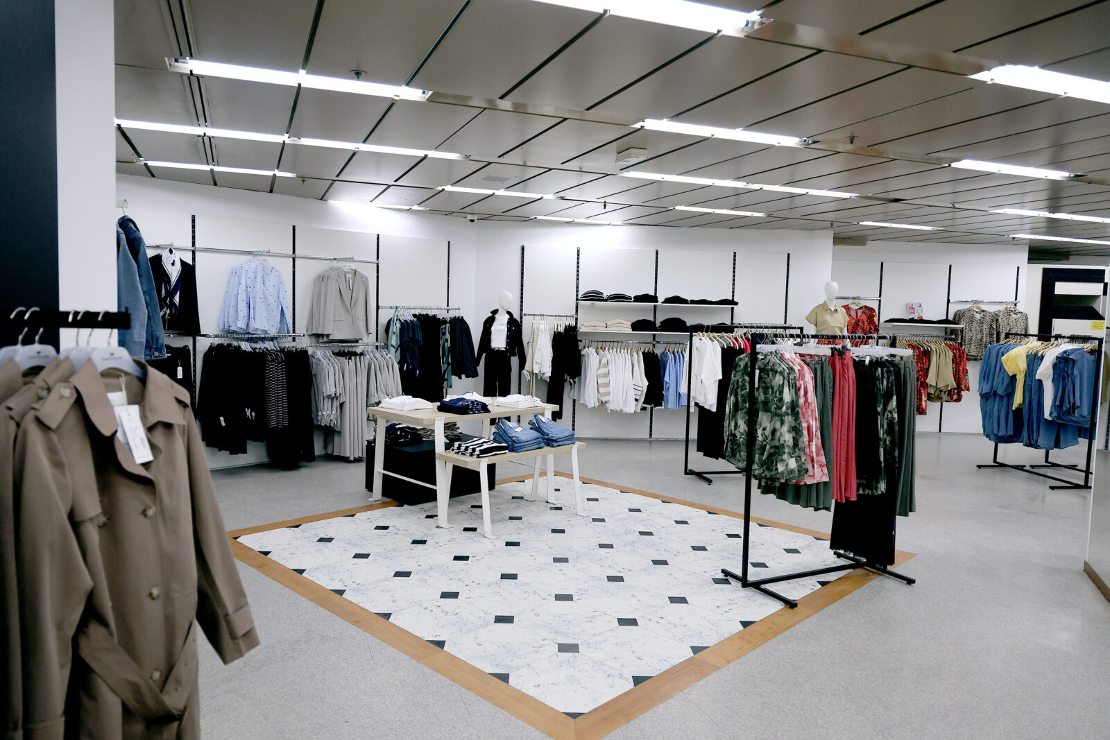 Zagreb: Otvorena NAMA u Radićevoj