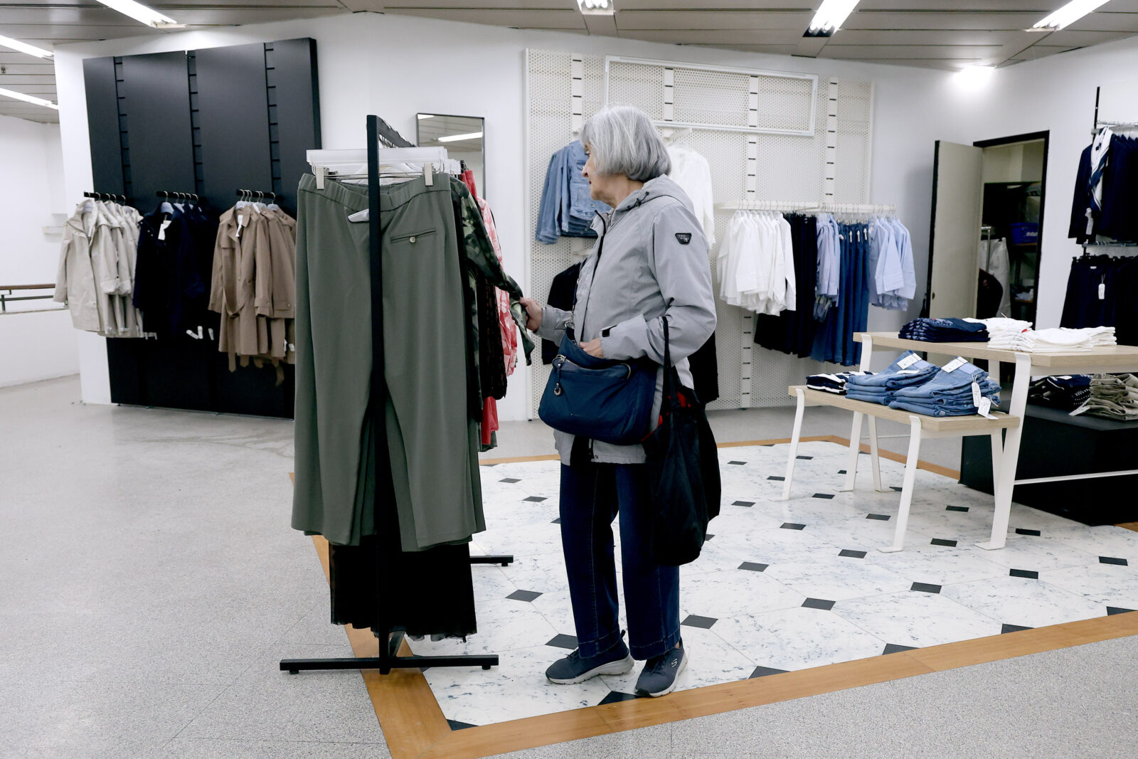 Zagreb: Otvorena NAMA u Radićevoj