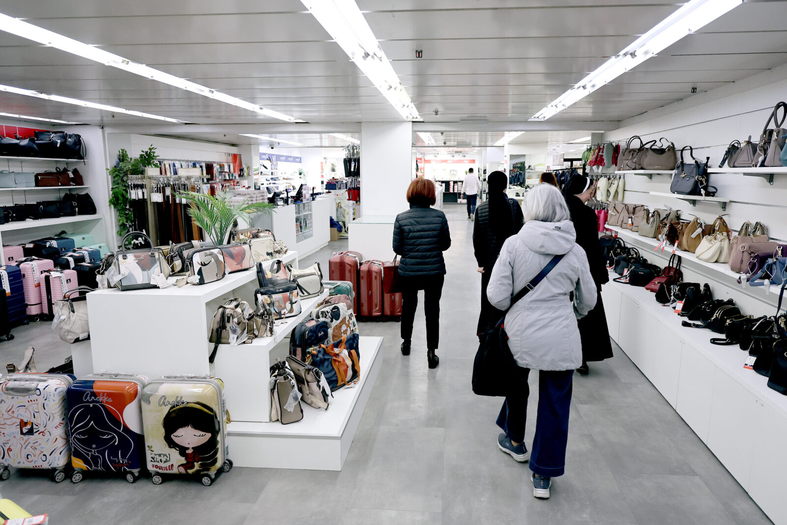 Zagreb: Otvorena NAMA u Radićevoj